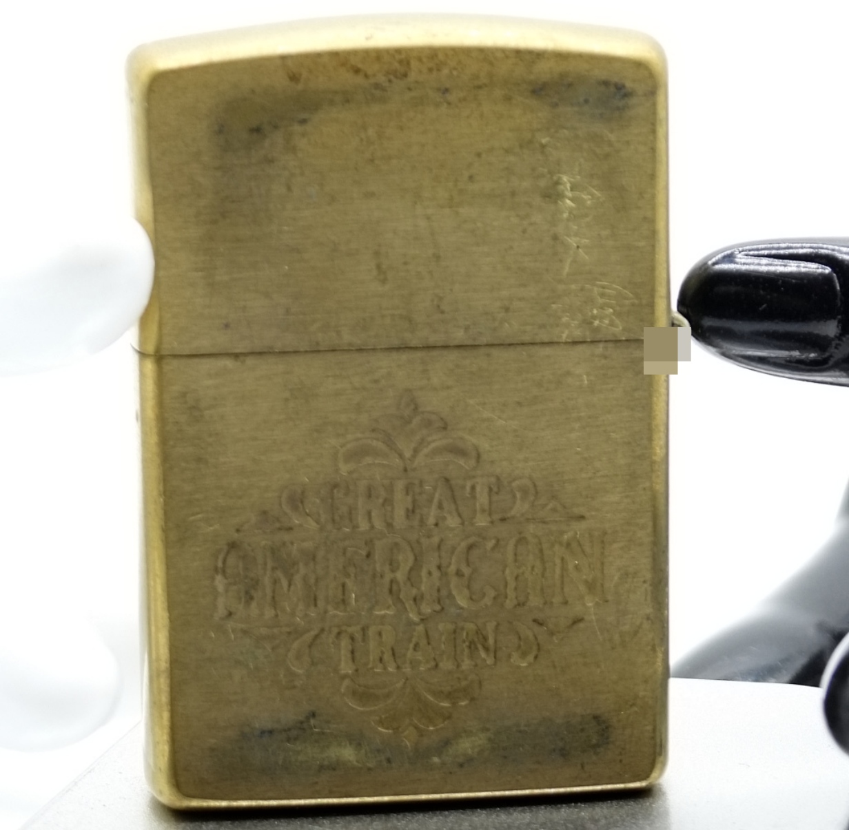 Zippo Great American Train Locomotive Lighter