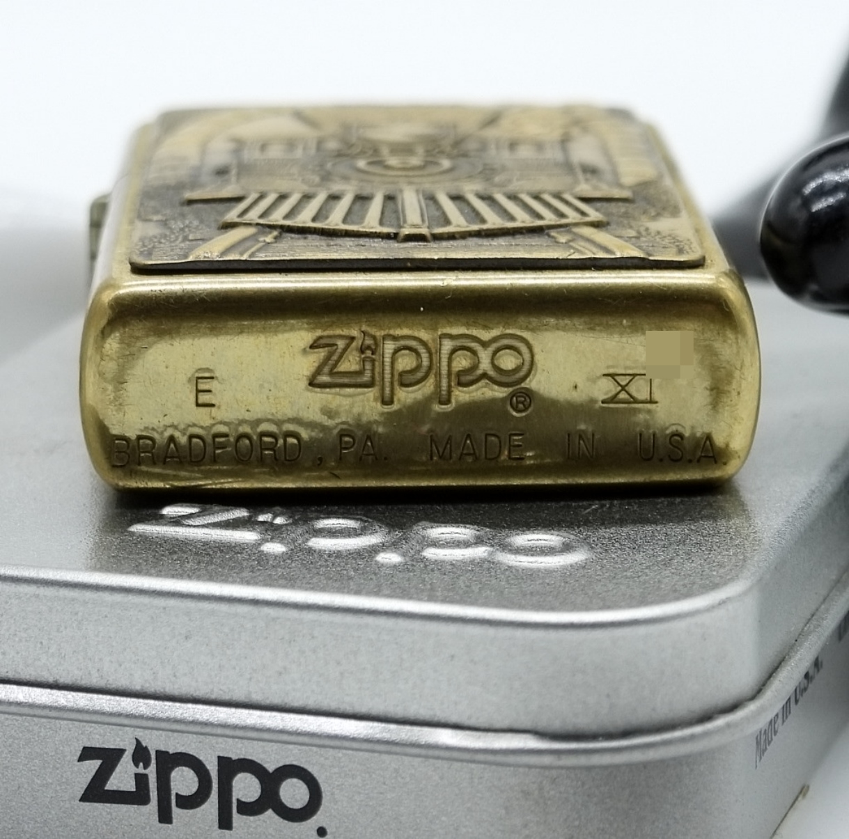 Zippo Great American Train Locomotive Lighter