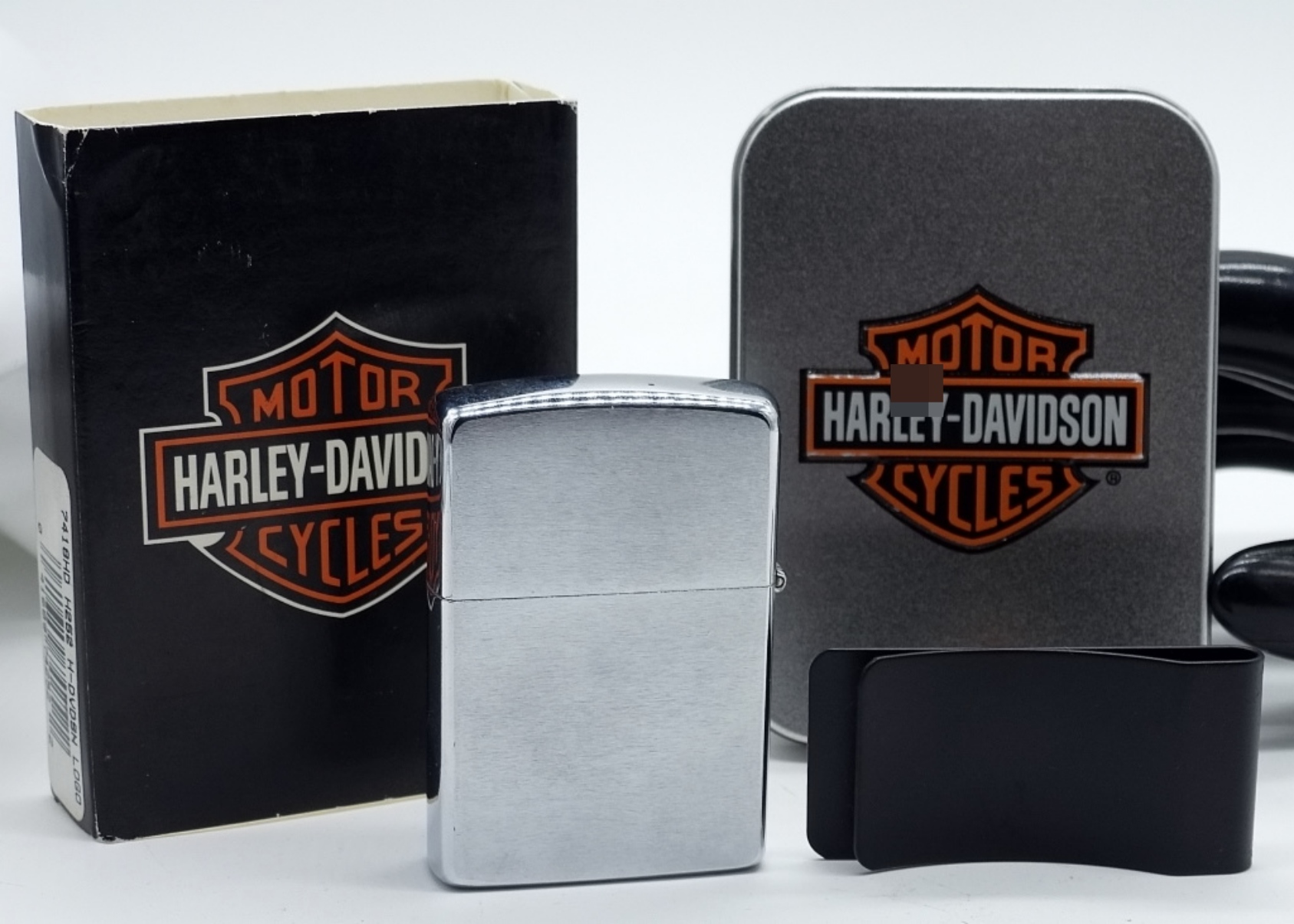 Harley-Davidson Racing Team Zippo Lighter