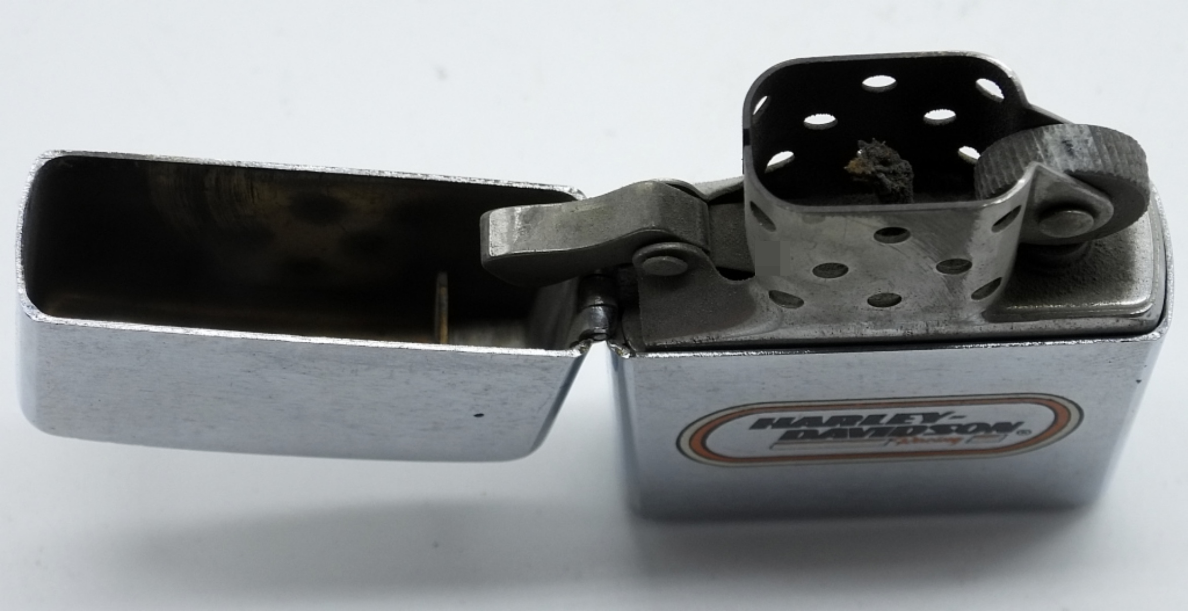 Harley-Davidson Racing Team Zippo Lighter