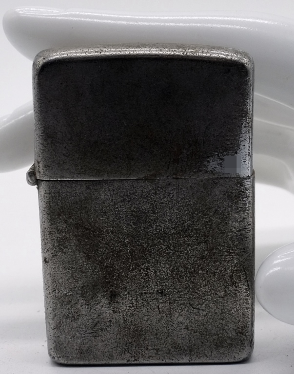 Vintage Zippo Lighter Patent 2032695