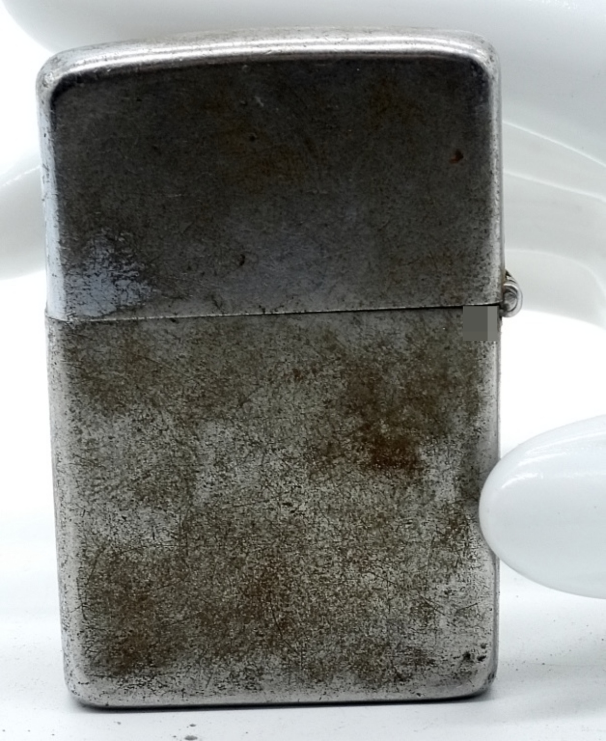 Vintage Zippo Lighter Patent 2032695