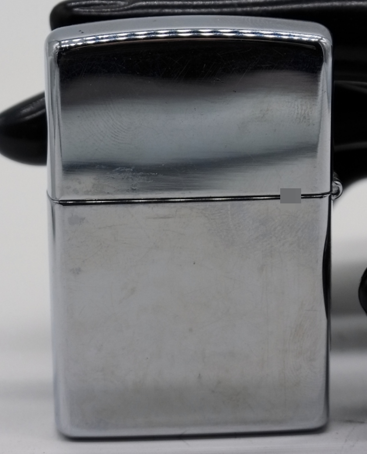 Fourth Dimension Zippo Lighter