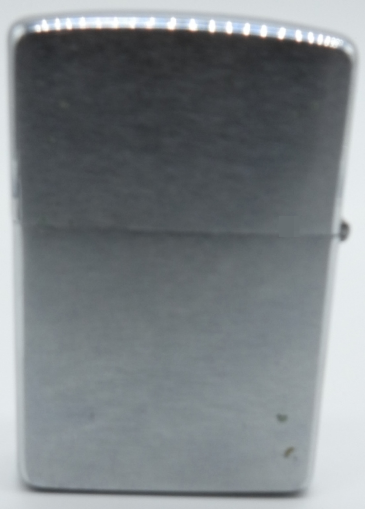 Zippo United Nations Logo Chrome Lighter