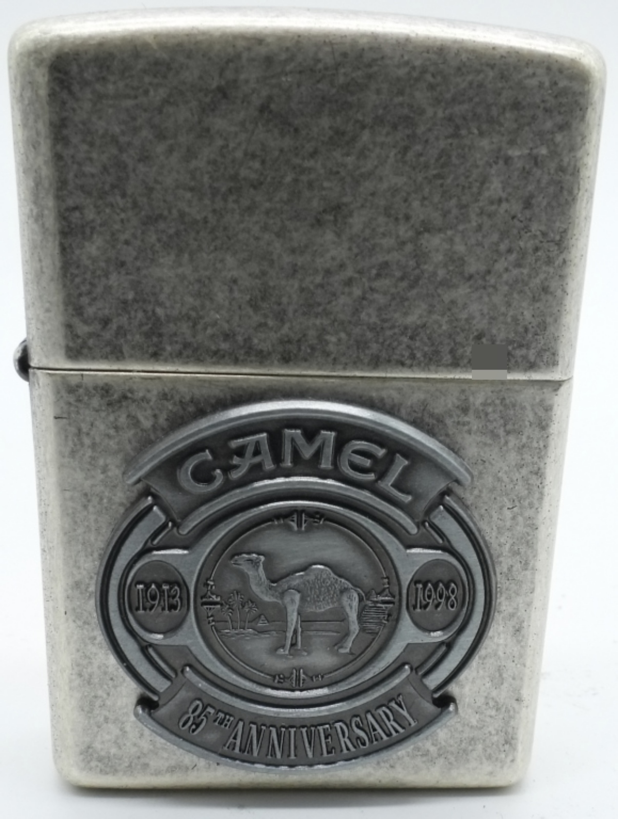Zippo Camel 85th Anniversary Lighter 1998