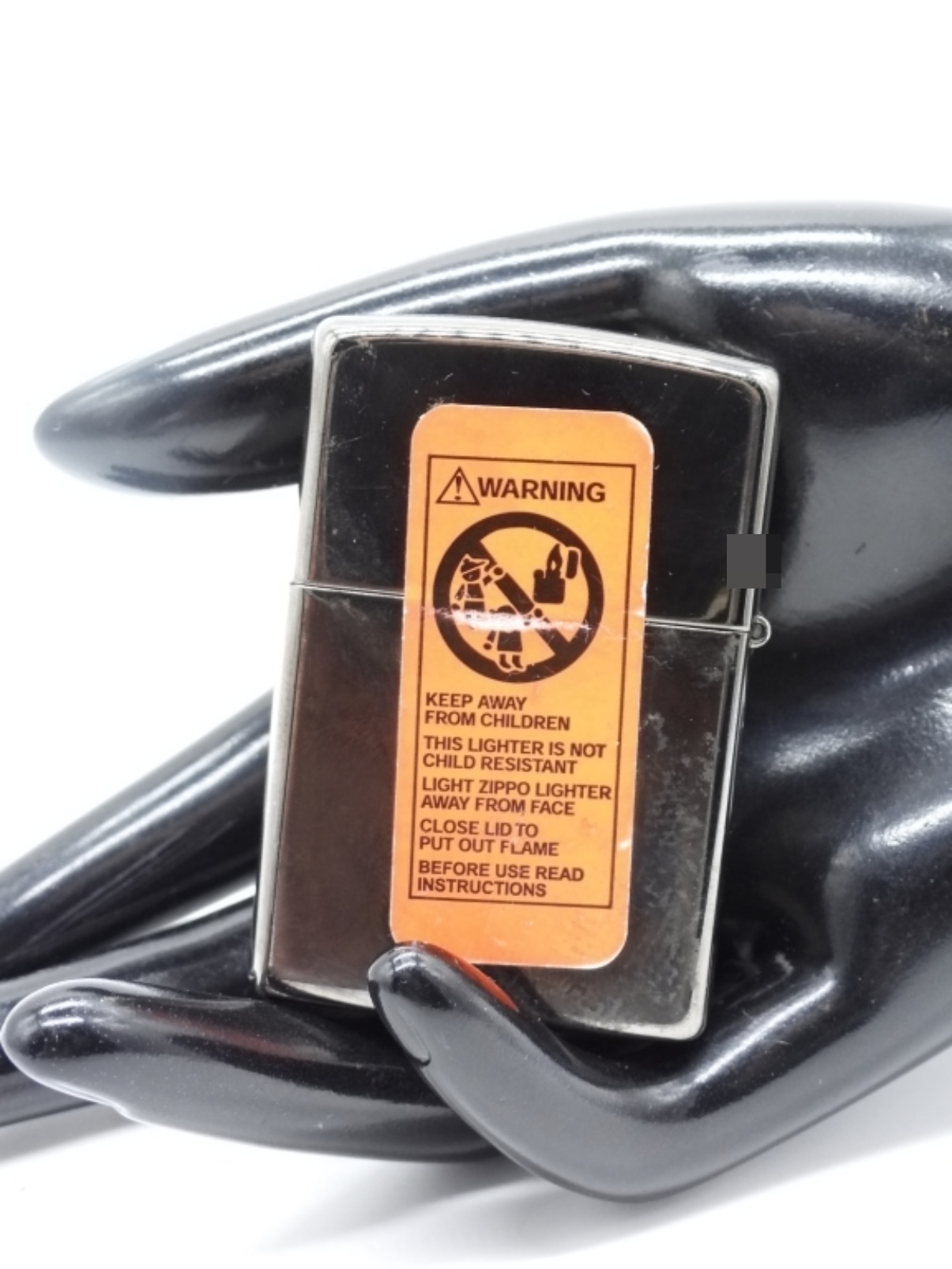 Zippo Dedicated to Freedom Patriotic Lighter