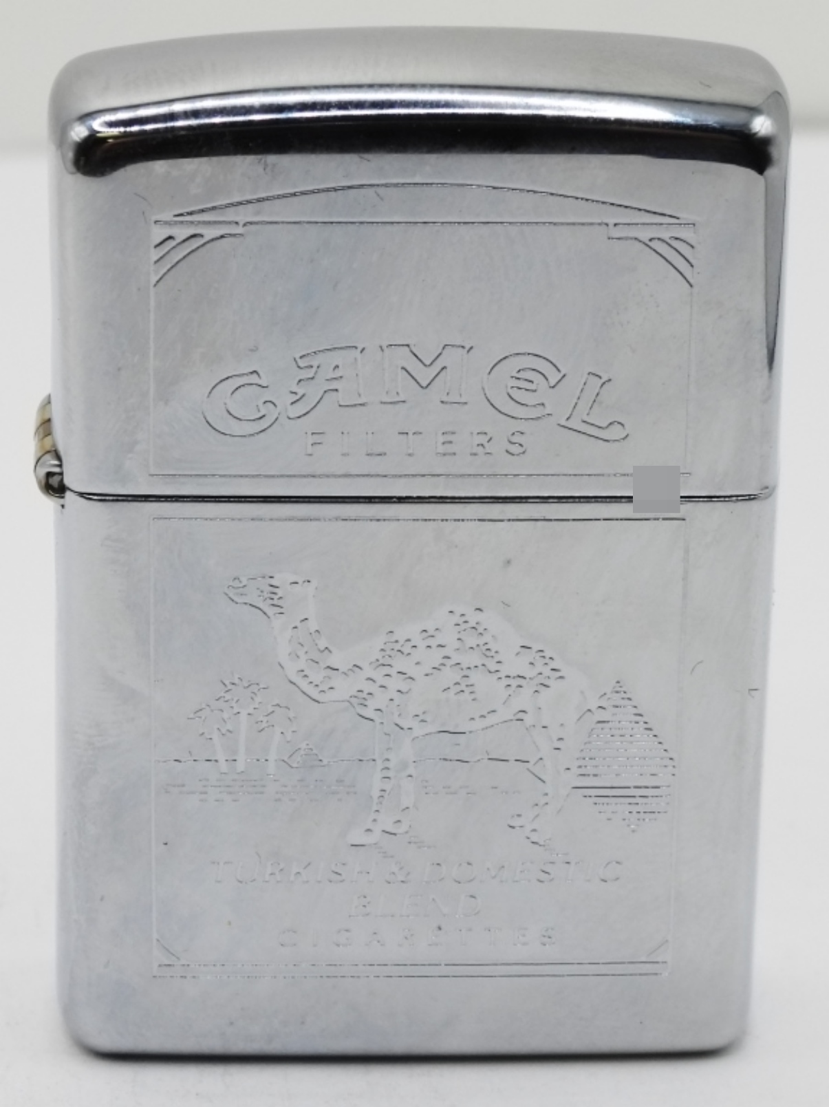 Camel Filters Zippo 1996 Sealed