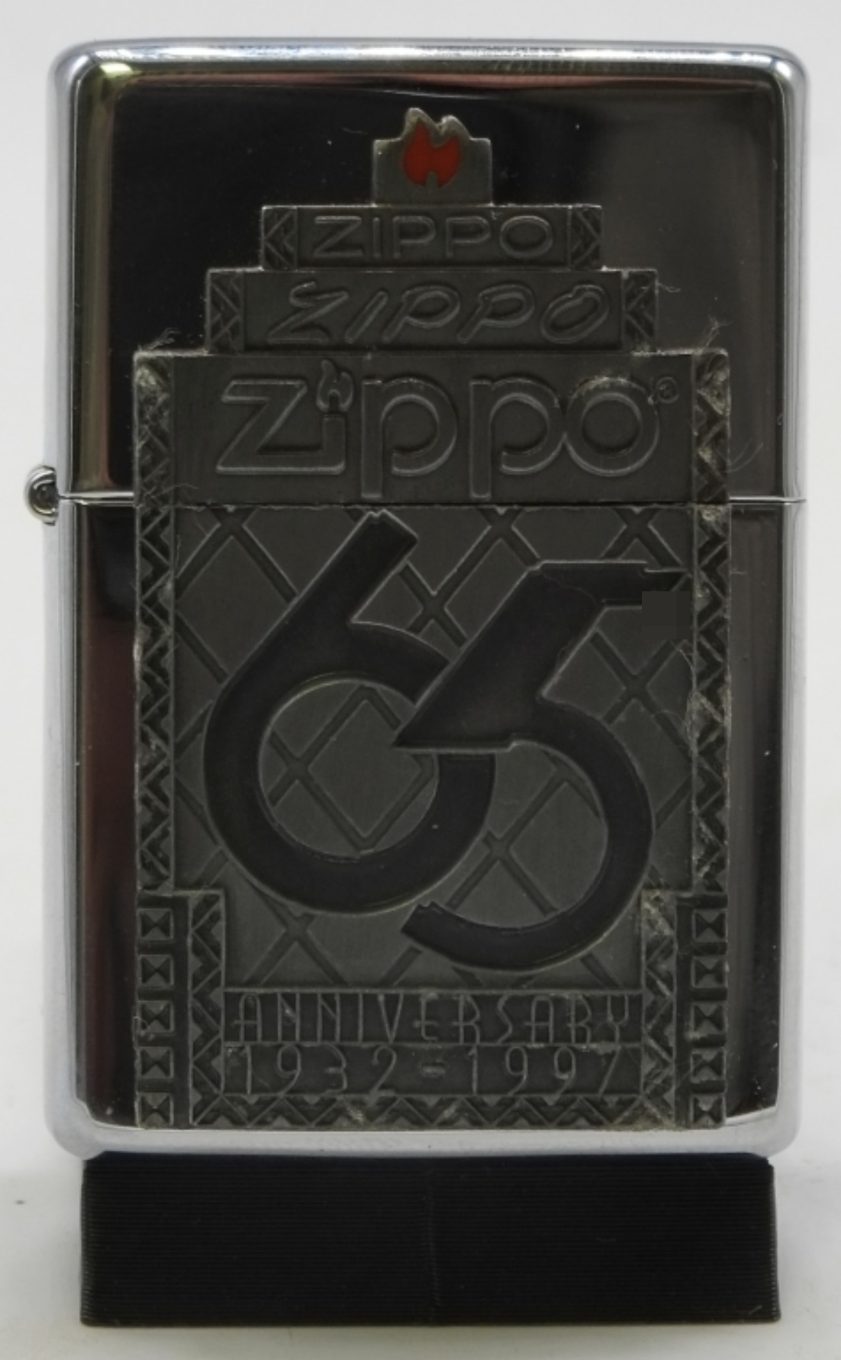 65th Anniversary Zippo 1997 Sealed