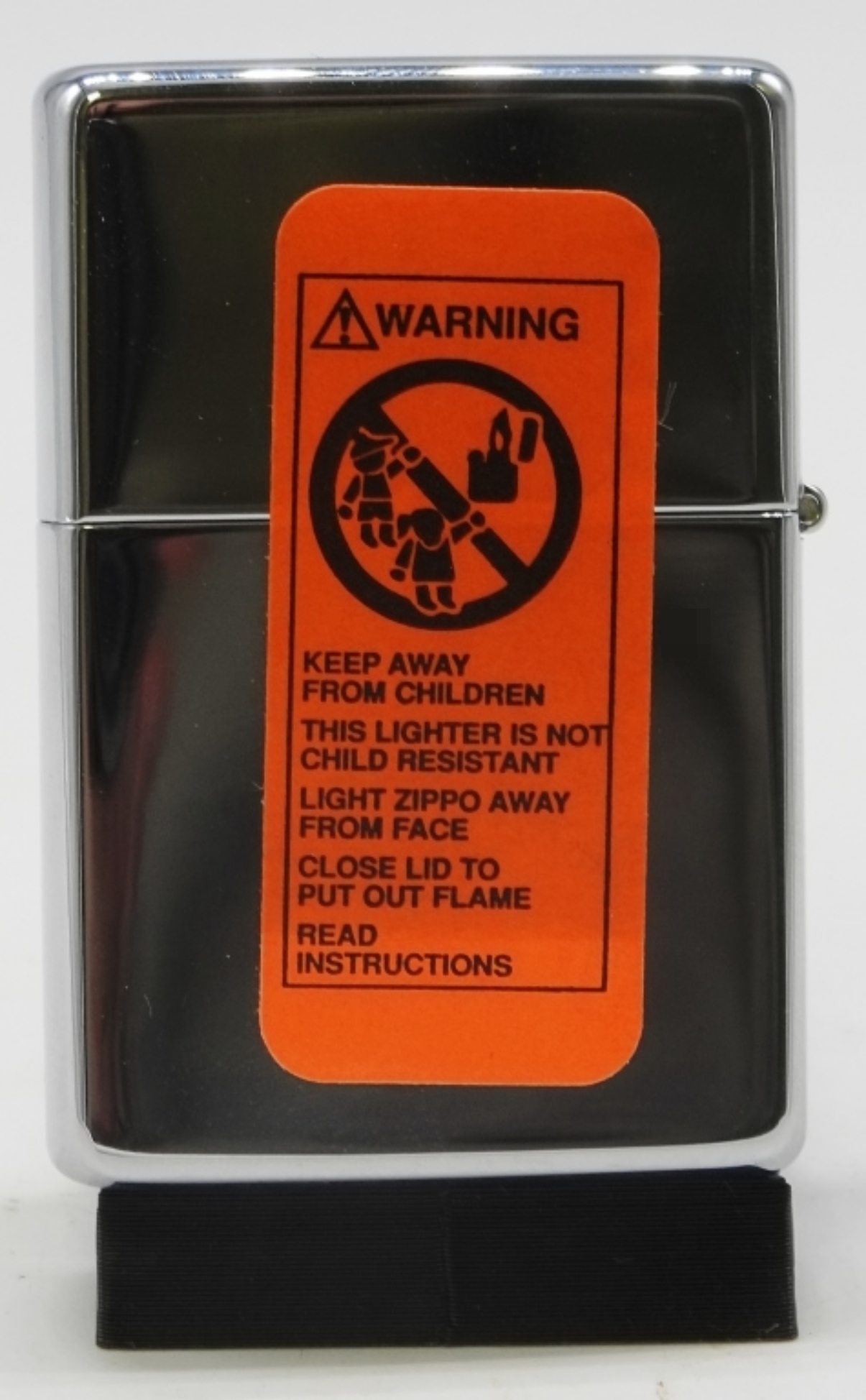 65th Anniversary Zippo 1997 Sealed