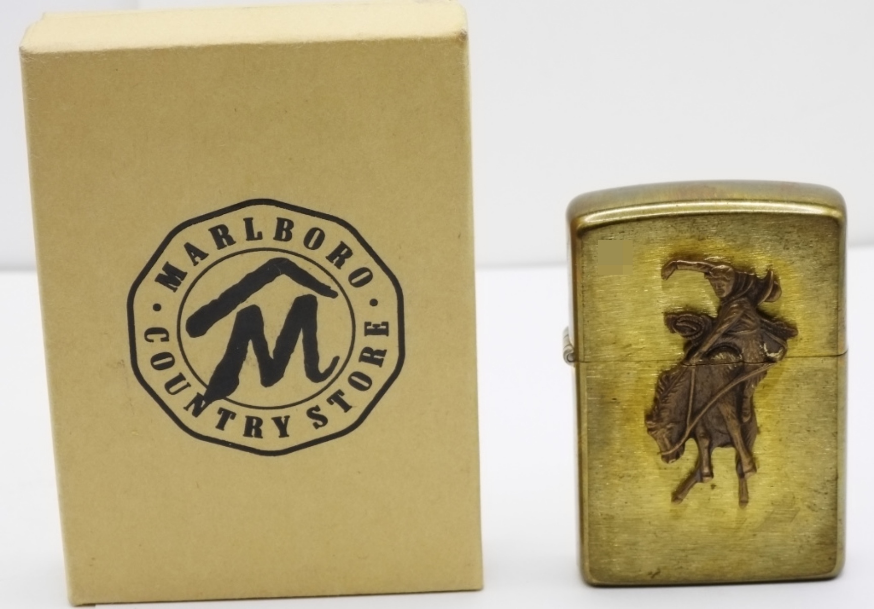 1994 Marlboro Country Store Zippo Unfired