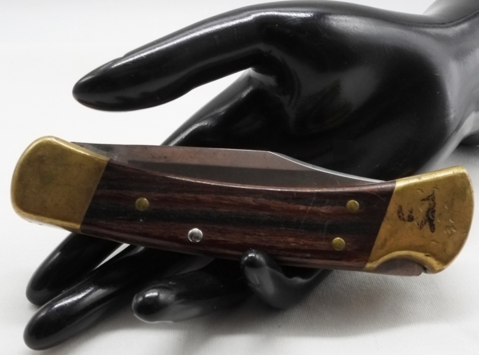 Buck 100 Years Commemorative Folding Knife