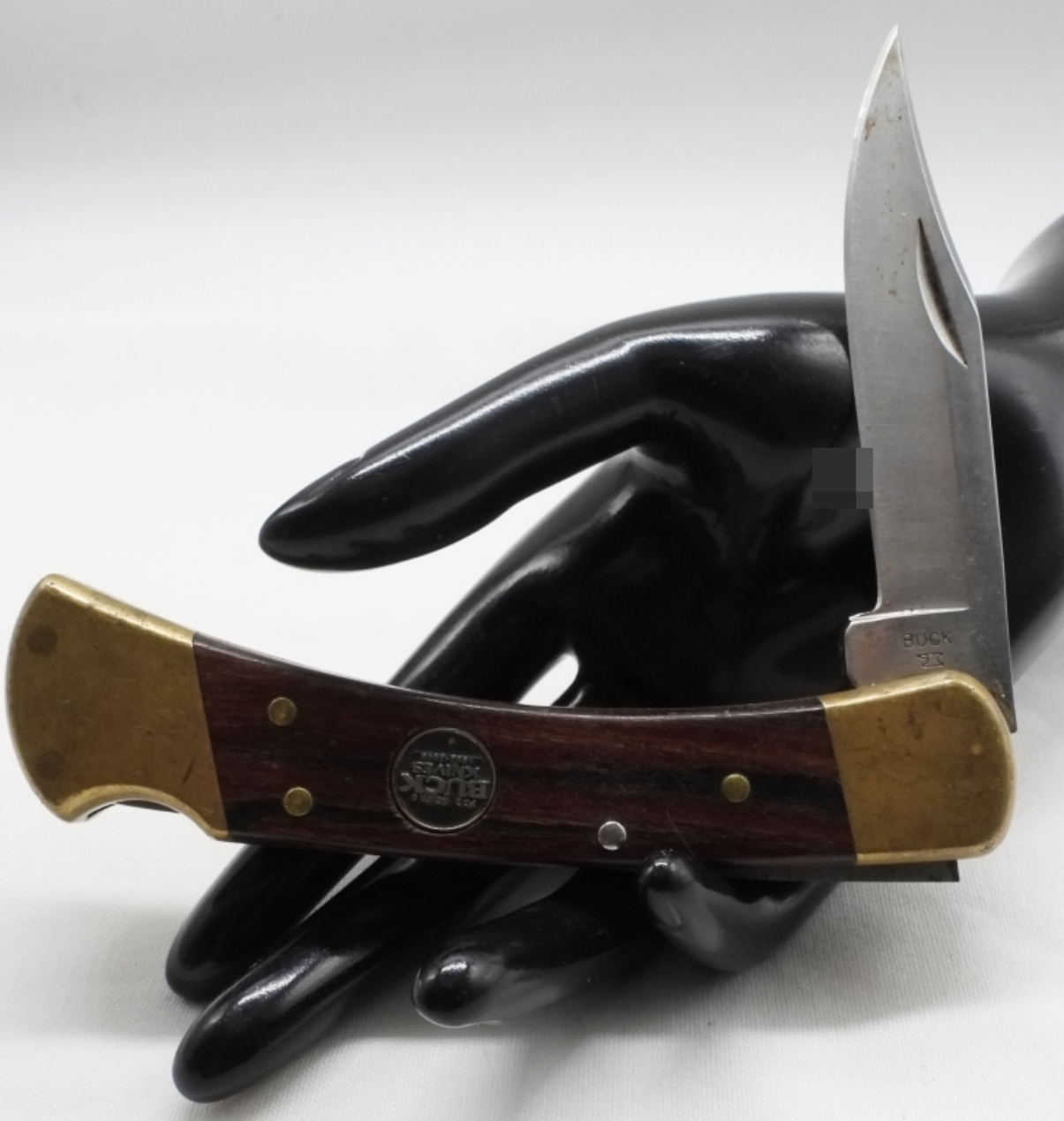 Buck 100 Years Commemorative Folding Knife