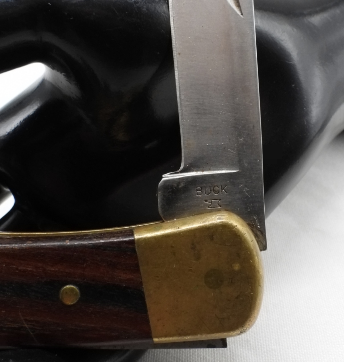 Buck 100 Years Commemorative Folding Knife