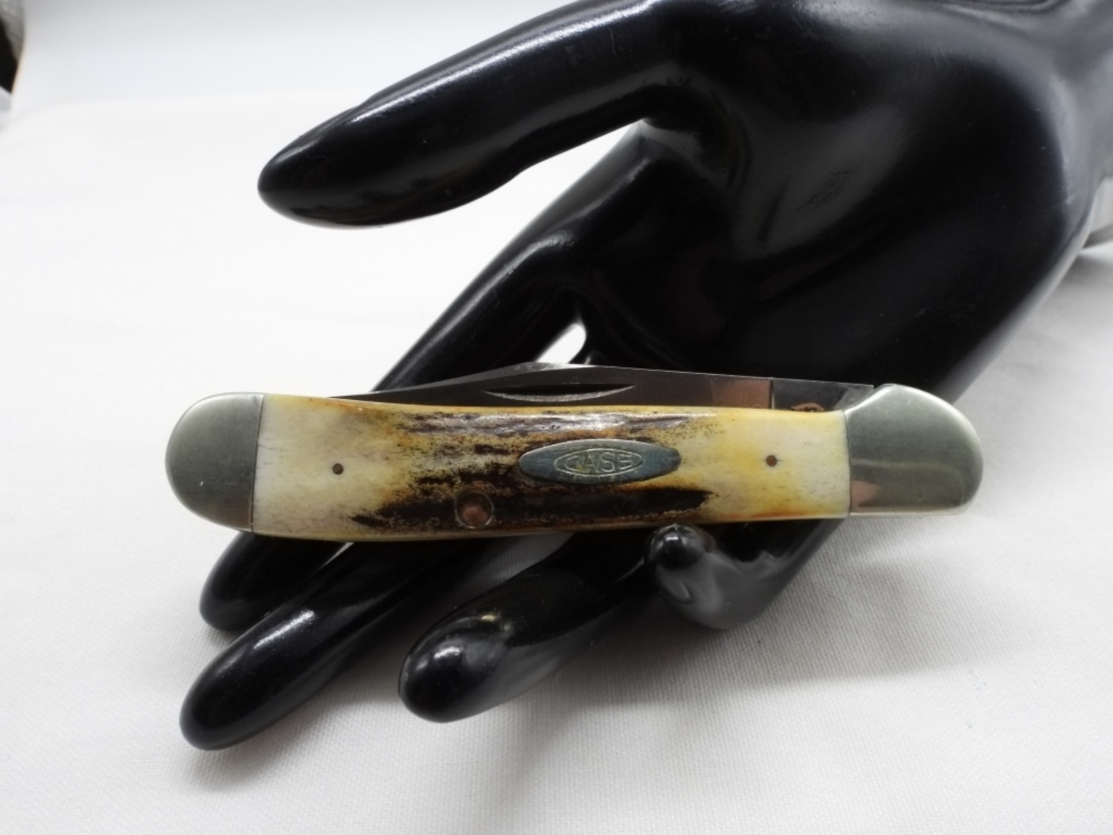 Case XX Trapper, Stag Handle