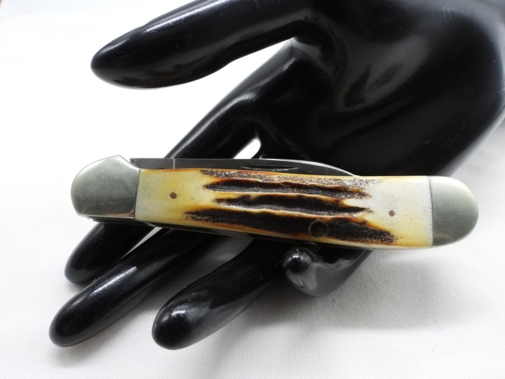 Case XX Trapper, Stag Handle