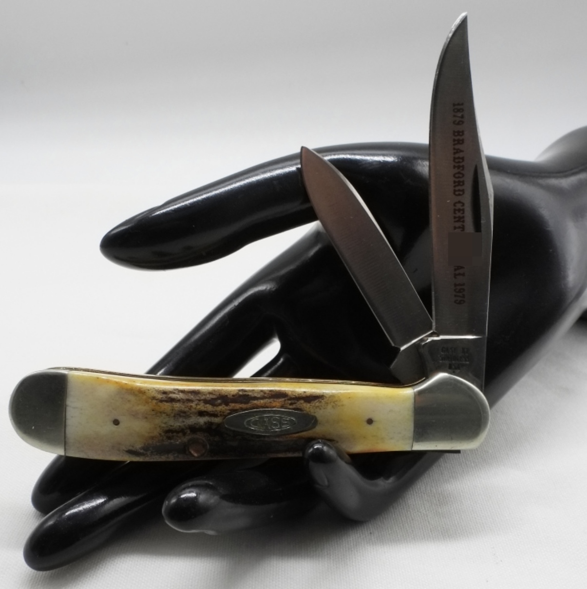 Case XX Trapper, Stag Handle