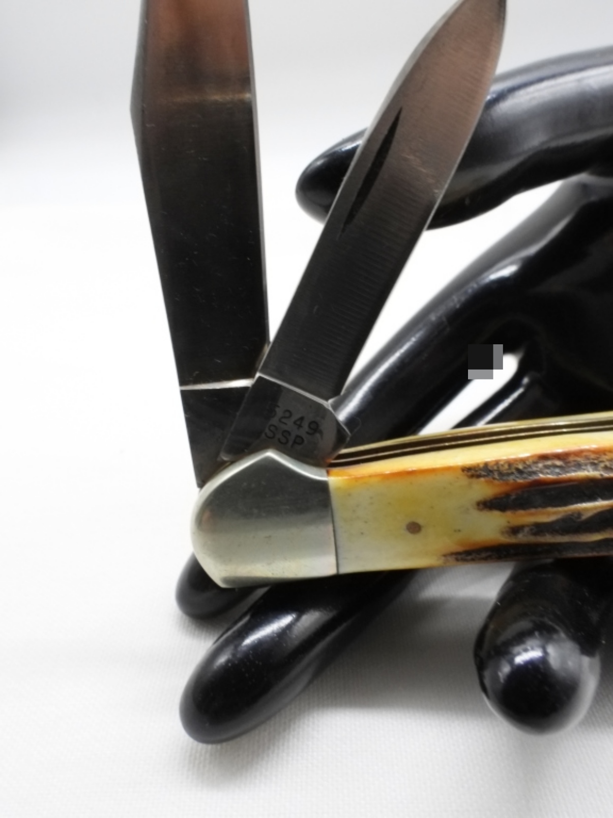 Case XX Trapper, Stag Handle