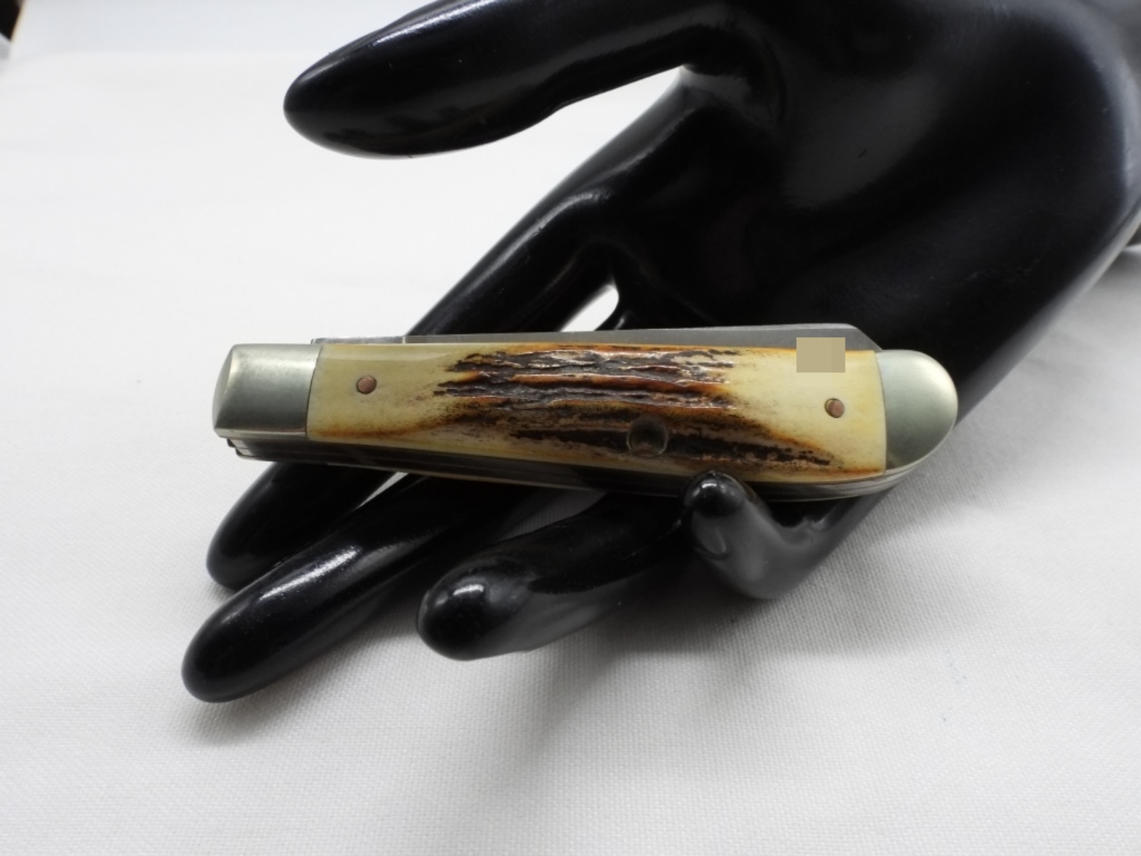 Case Centennial 1879-1979 Trapper, Stag Handle