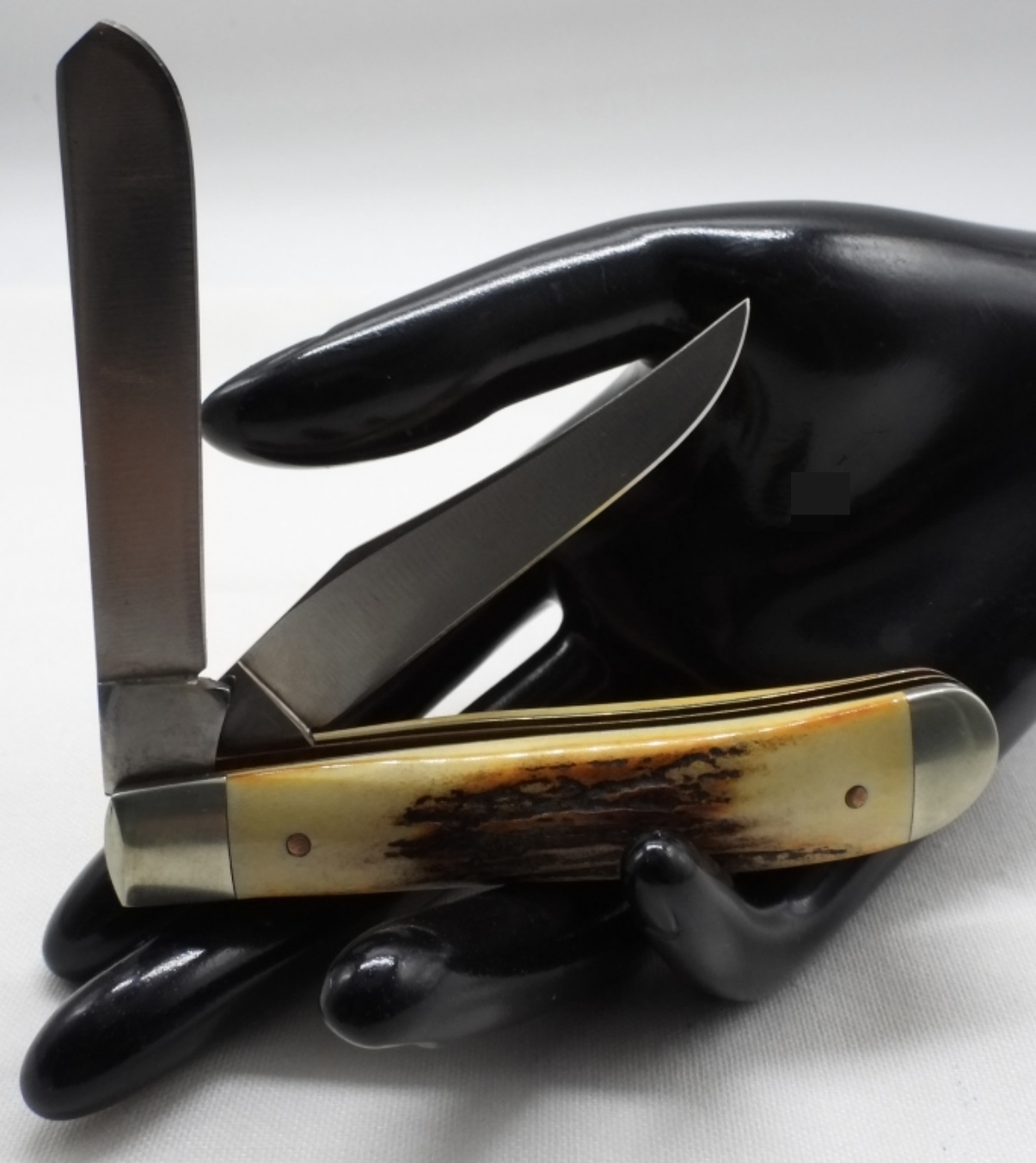 Case Centennial 1879-1979 Trapper, Stag Handle