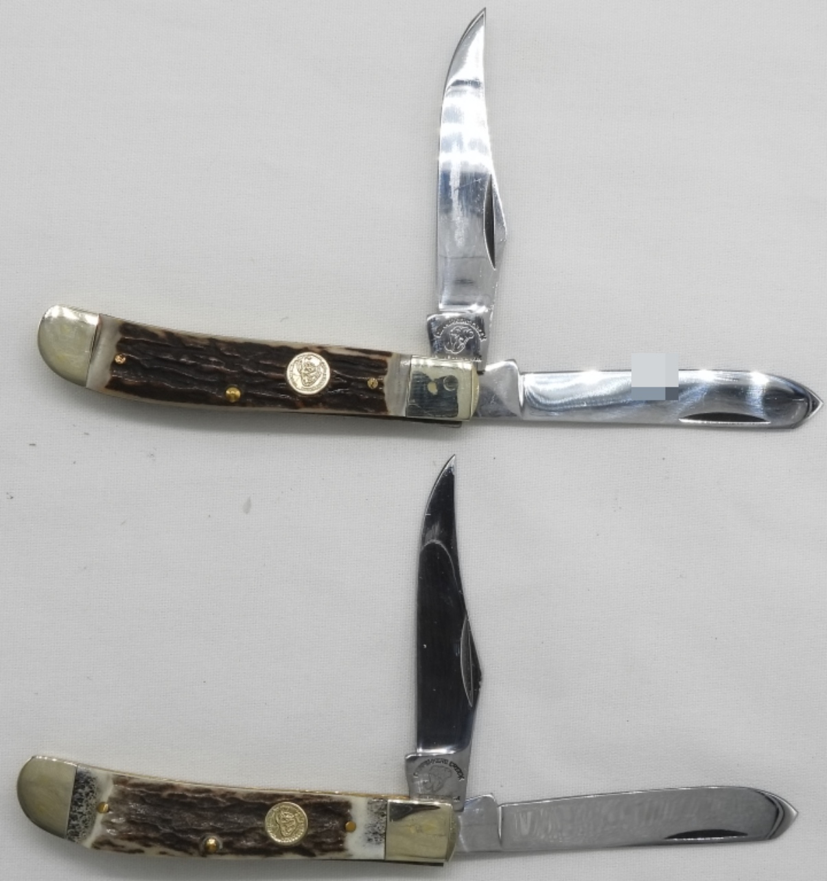 Copperhead Creek Bullet Trapper Knives (2)