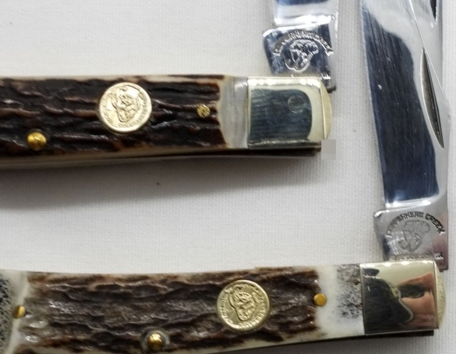 Copperhead Creek Bullet Trapper Knives (2)
