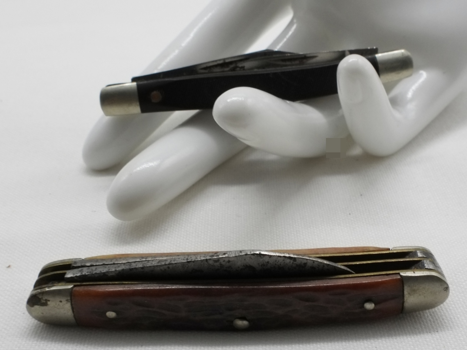 Vintage Pocket Knives - Boker and Sears Craftsman