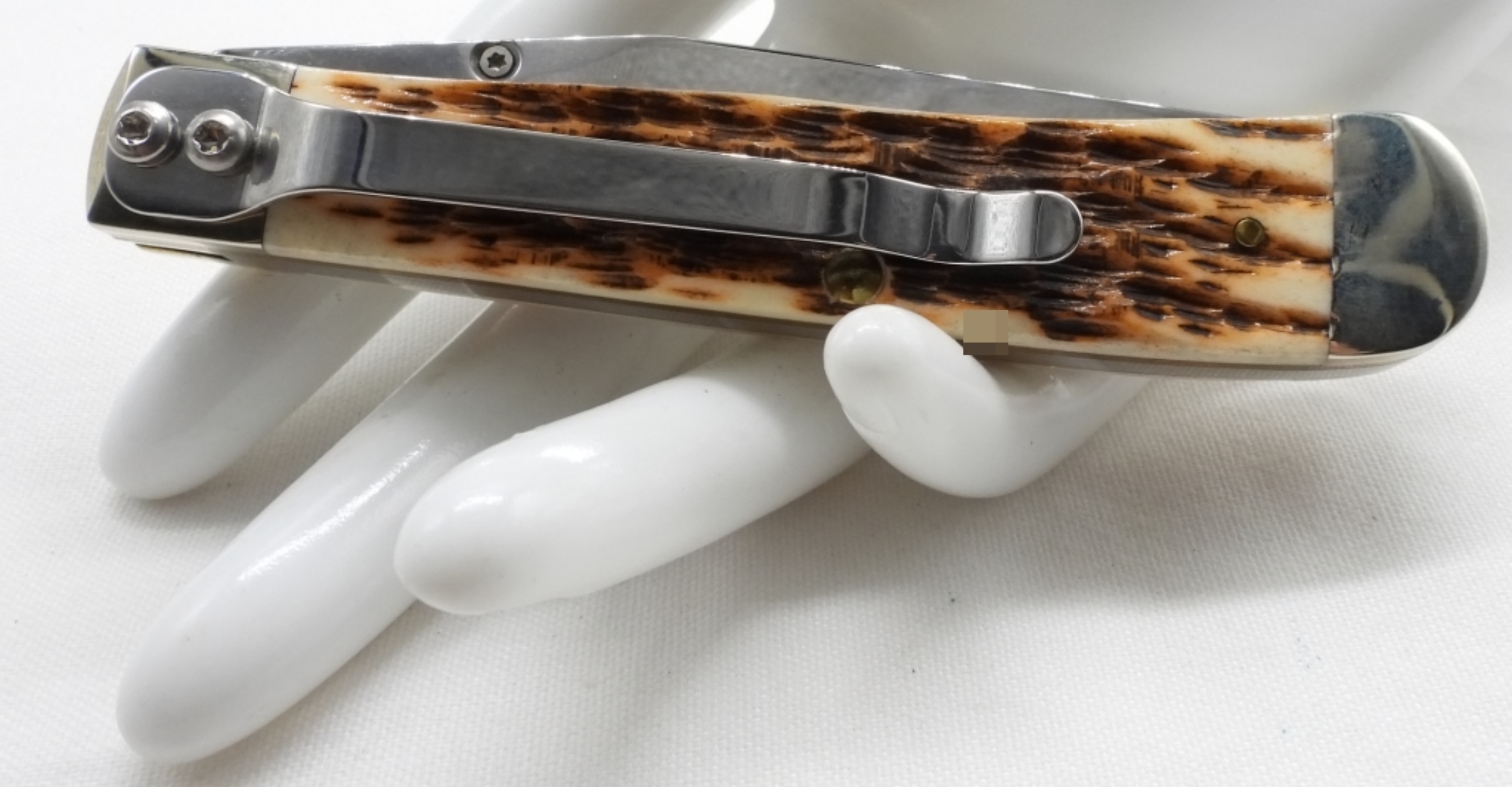 Case XX Trapper, Stag Handle