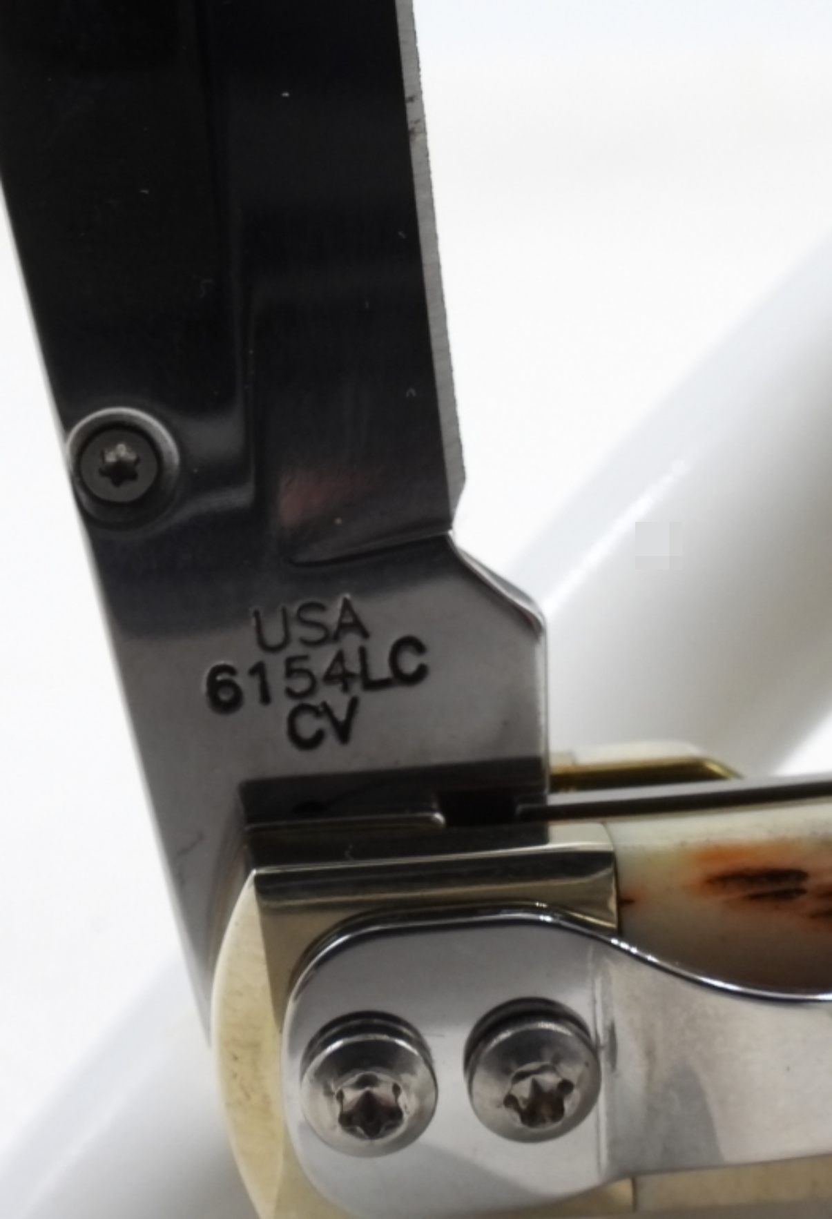 Case XX Trapper, Stag Handle