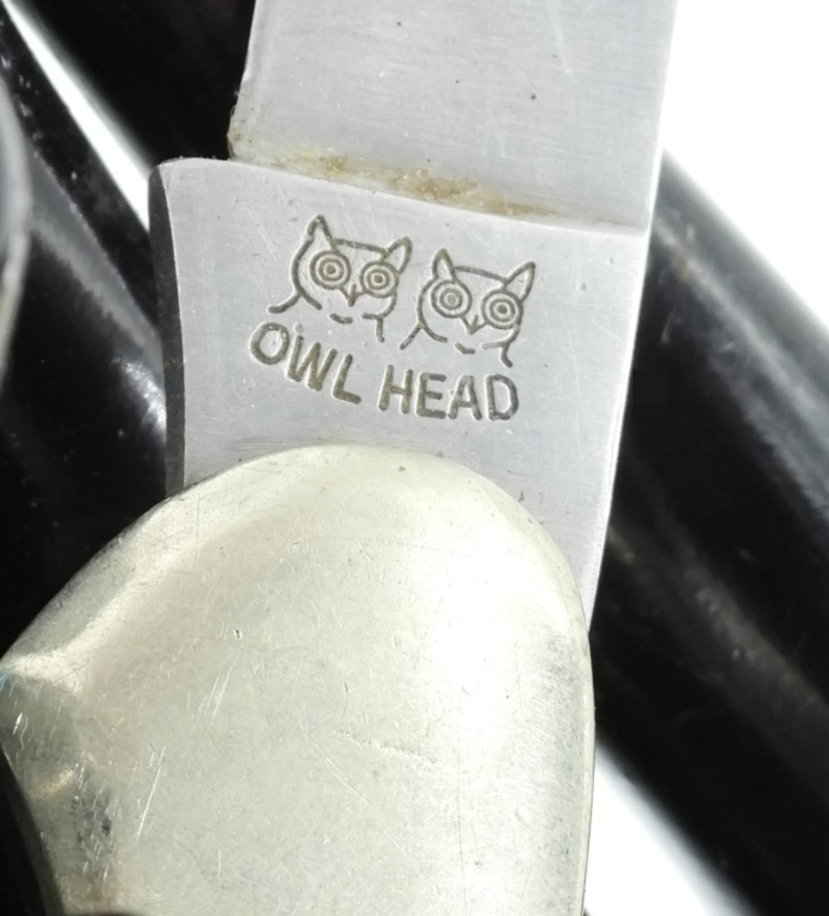 Owl Head Canoe Pattern Knife