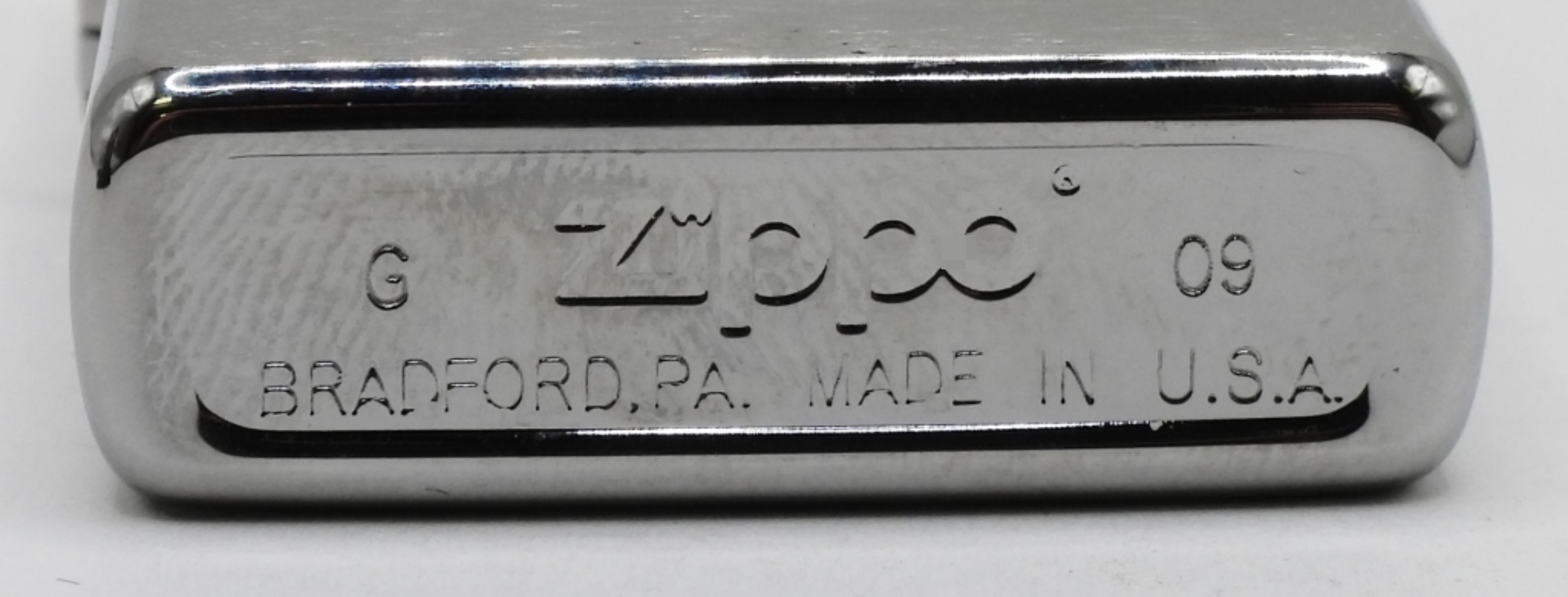Harley-Davidson Factory Tour Zippo Unfired