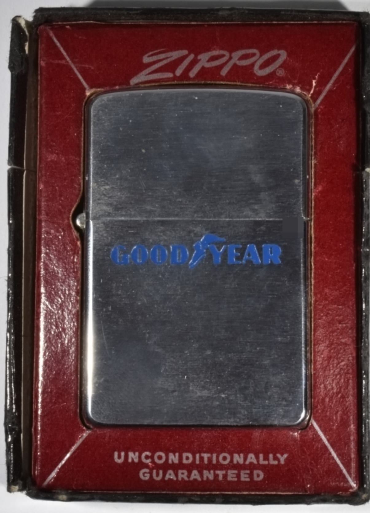 Vintage Goodyear Zippo Lighter