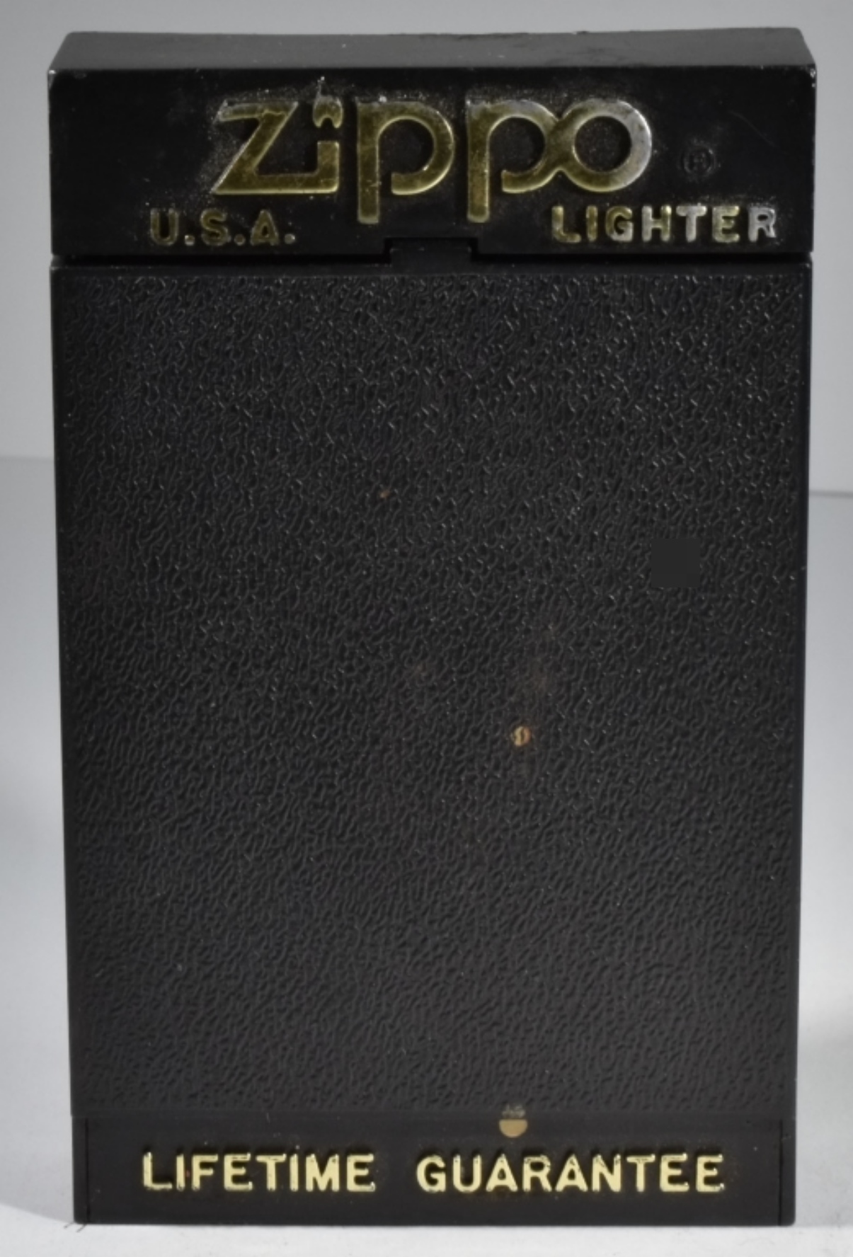 1992 Zippo Camel Cigarette Lighter