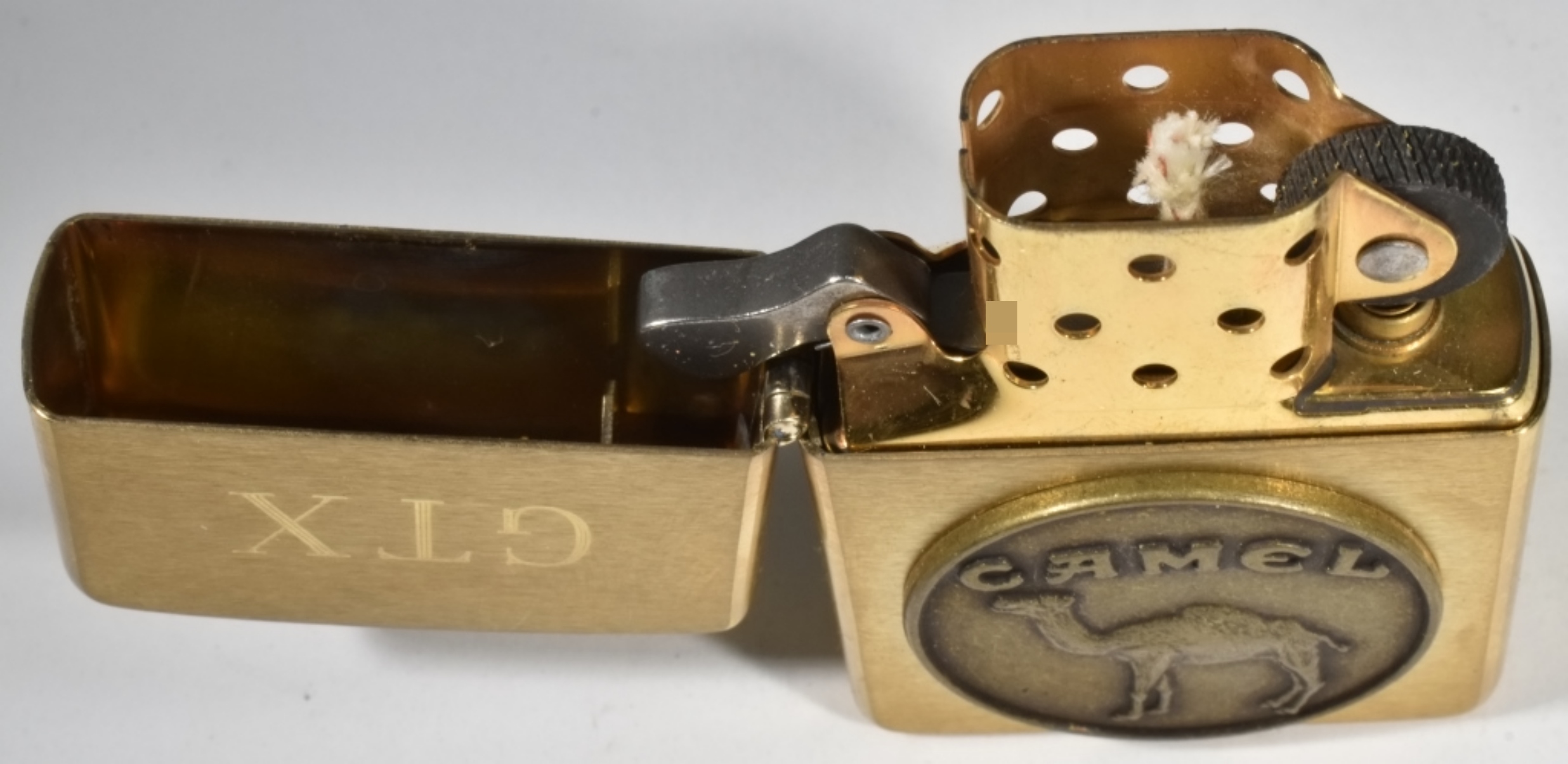 1992 Zippo Camel Cigarette Lighter