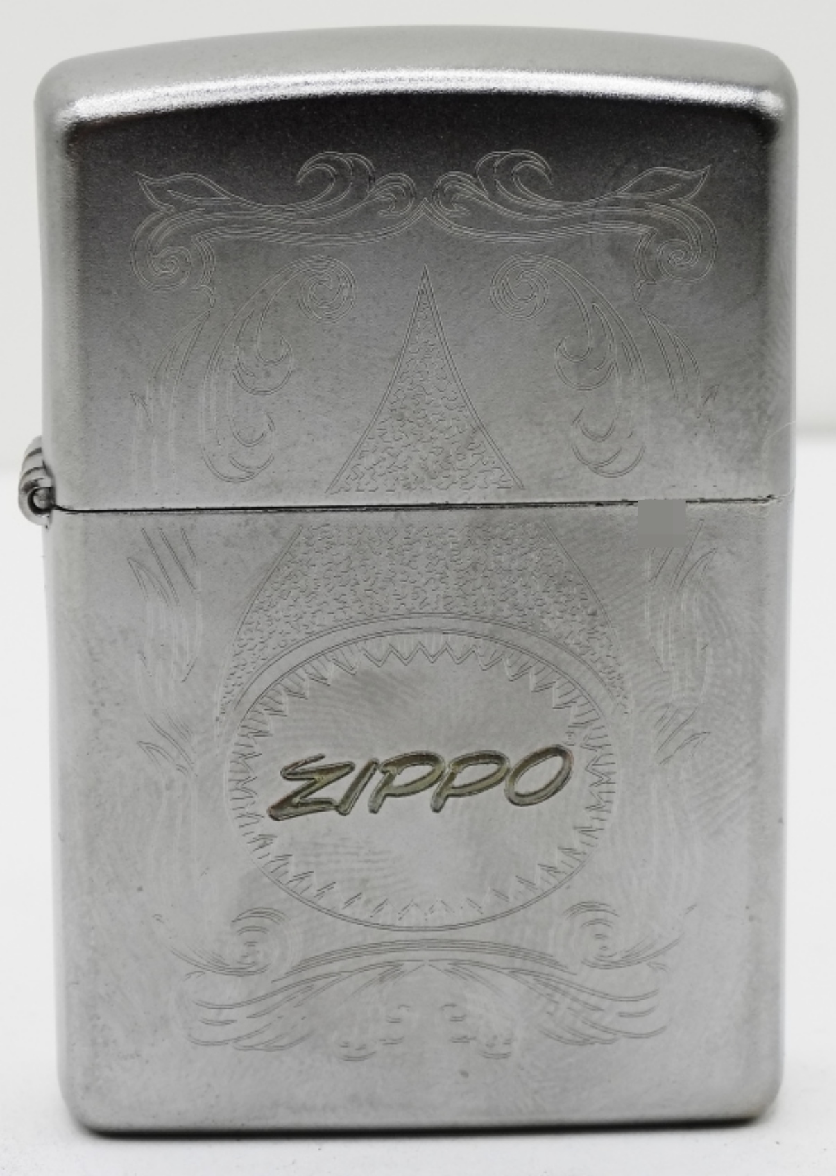 Zippo Flame Logo 2021 Sealed