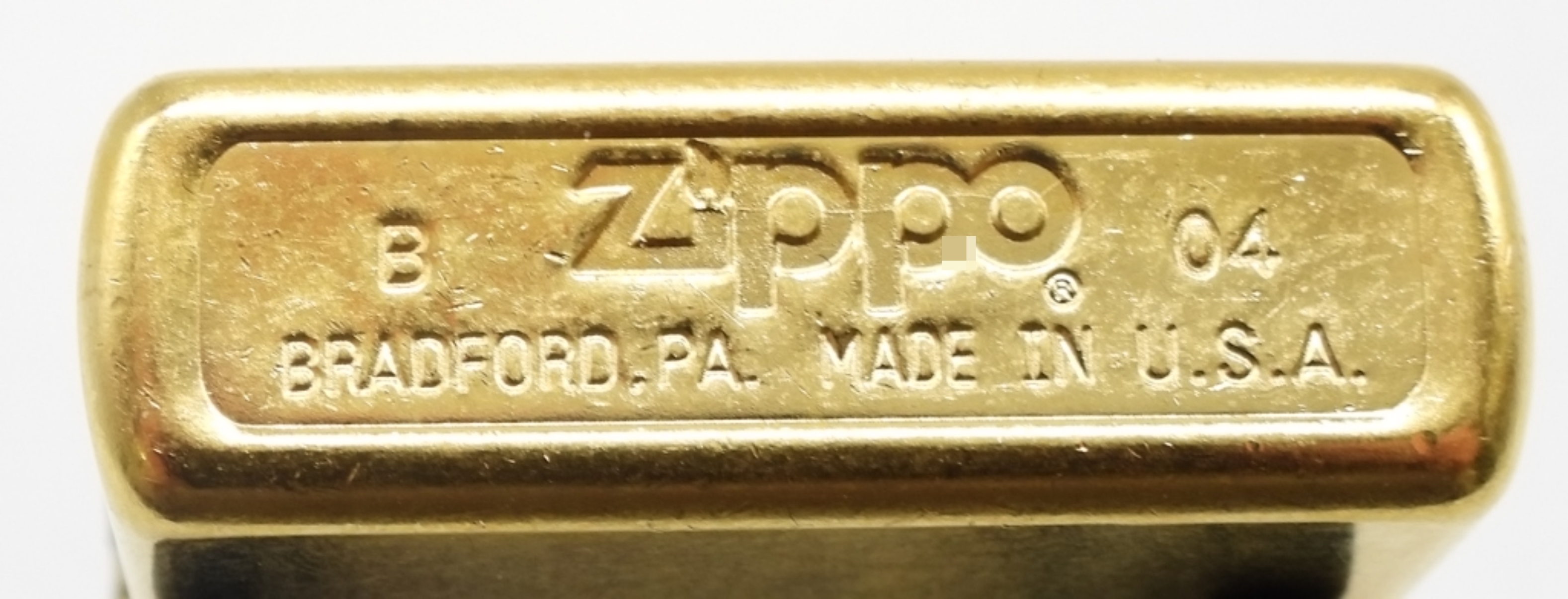 Marlboro Eat, Ride, Sleep Zippo 2004 Unfired