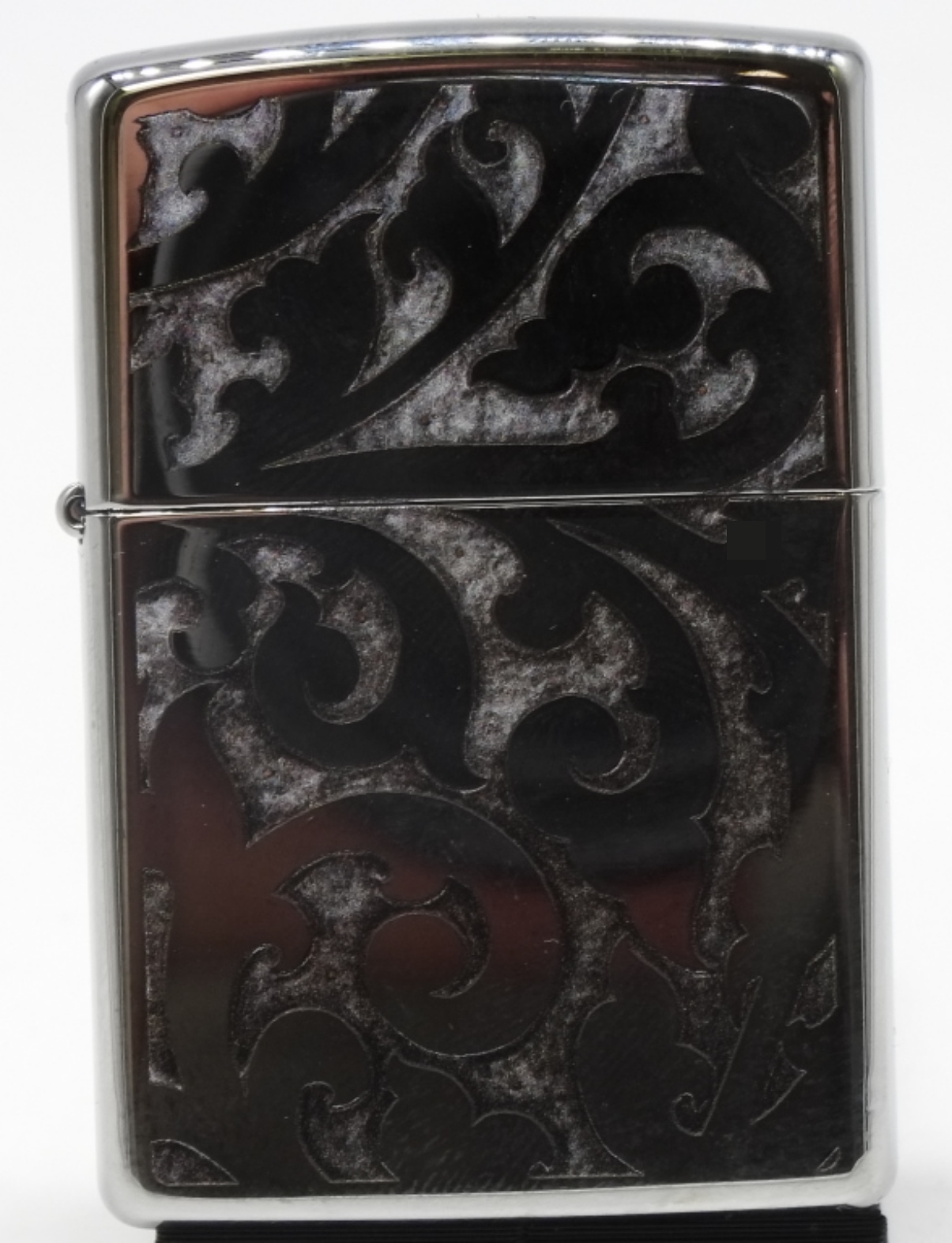 2020 Filigree Chrome Zippo Sealed