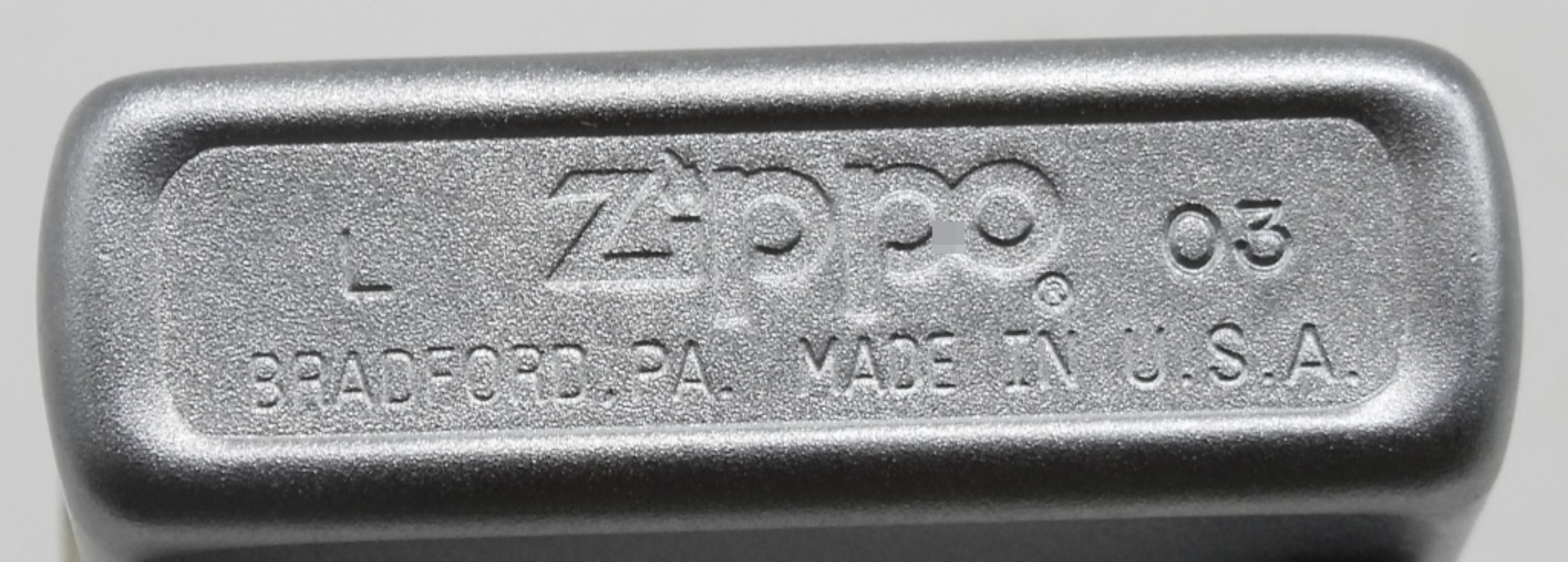 2003 Guy Harvey Bass Zippo Unfired