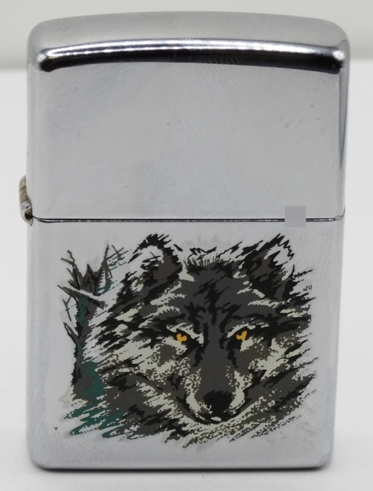 1999 Wolf Zippo Fired