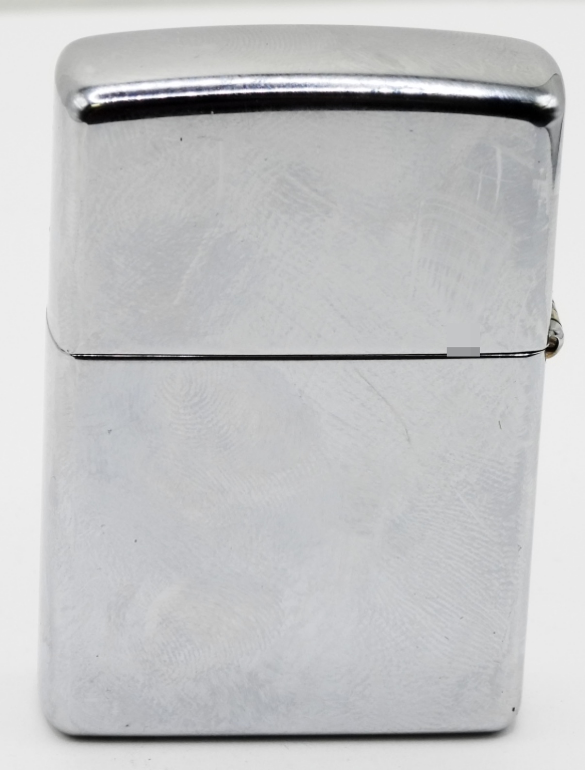 1999 Wolf Zippo Fired
