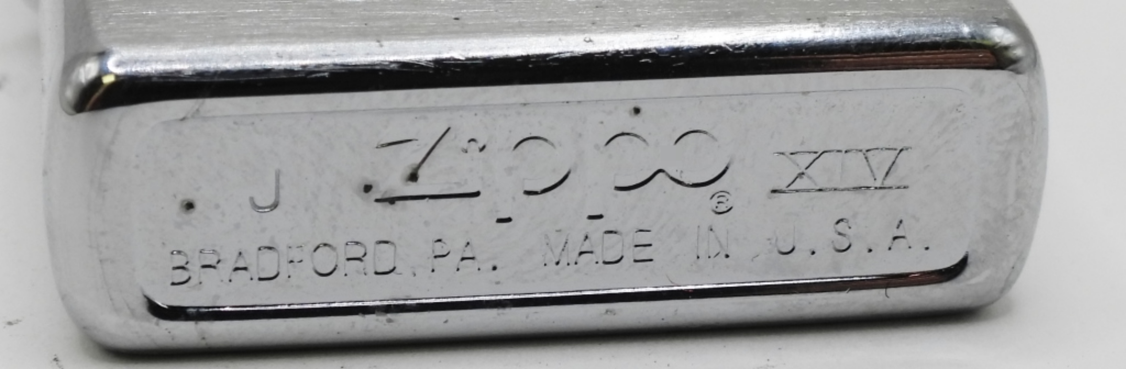 B KOOL Cigarettes Advertising Zippo Unfired