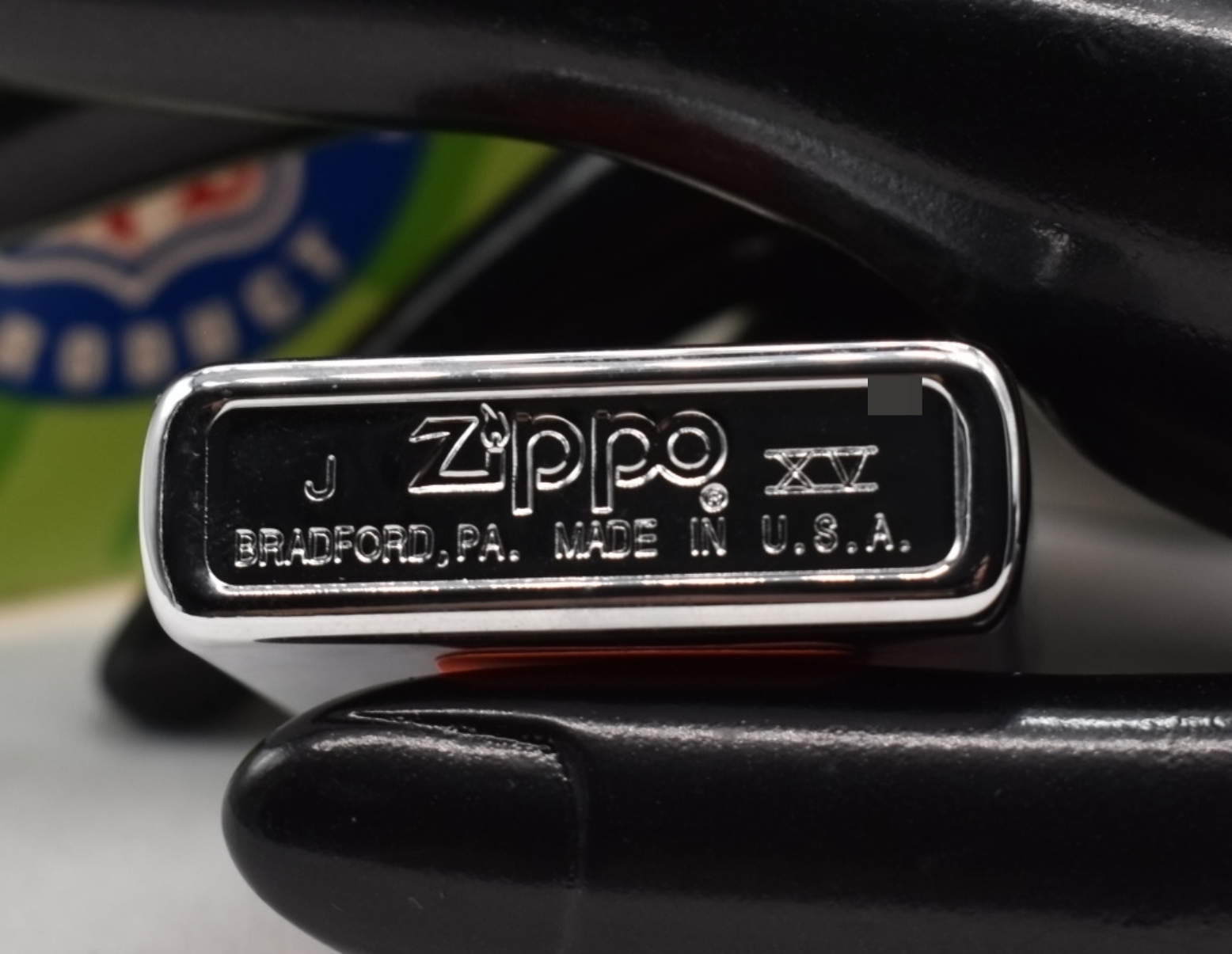 1999 Zippo NFL Cleveland Browns High Polish Chrome