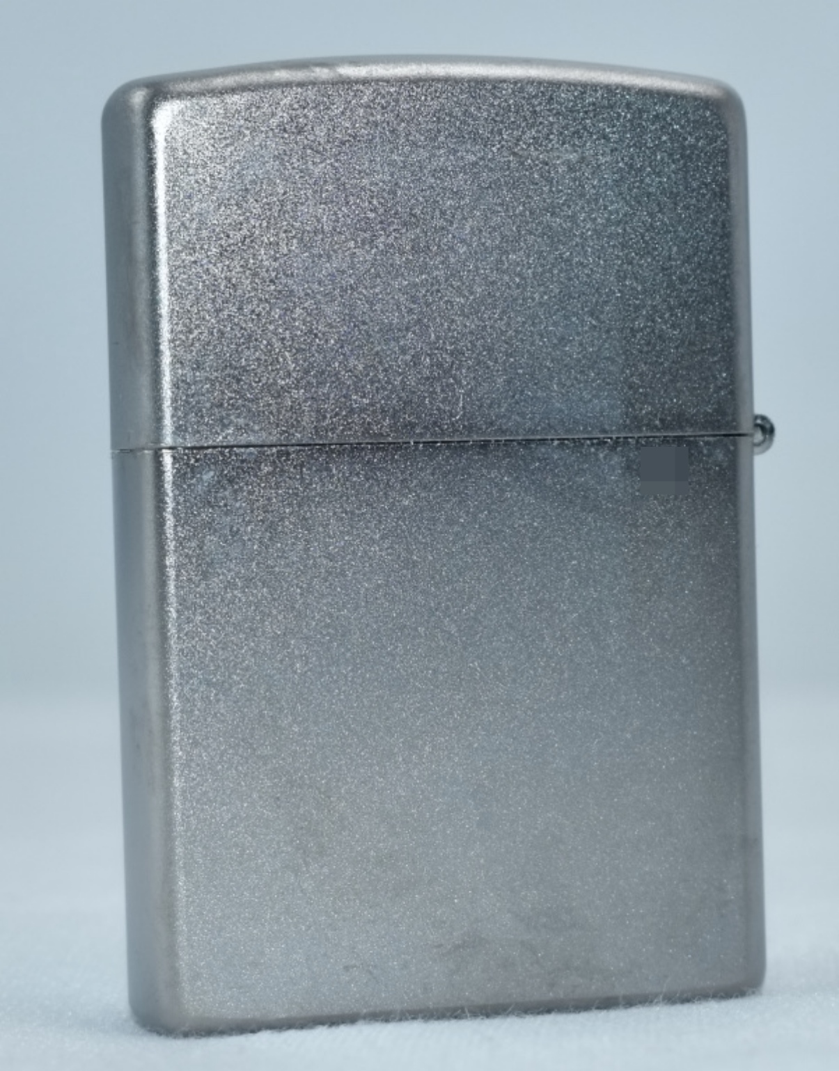 2014 Zippo Regular Lighter, Chrome Finish