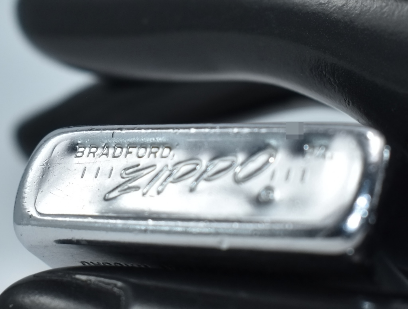 Zippo Corporate Advertising Lighters (2)