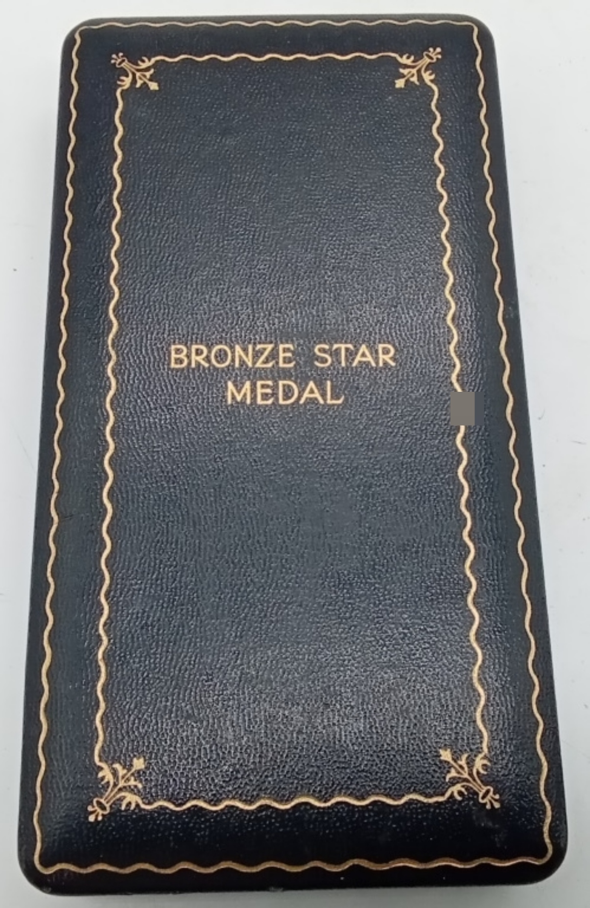 U.S. Bronze Star Medal with Ribbon Bar