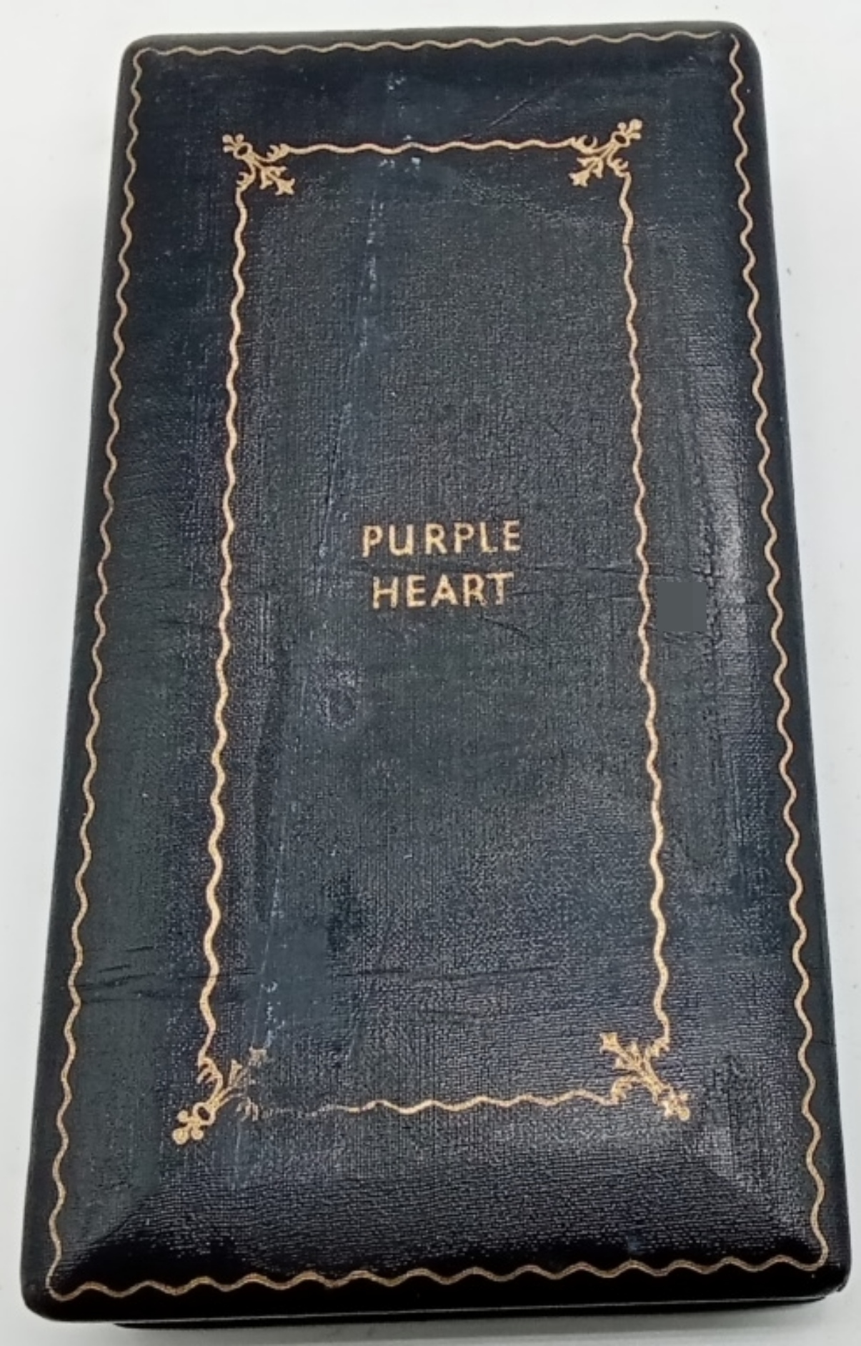 Purple Heart Medal with Original Case