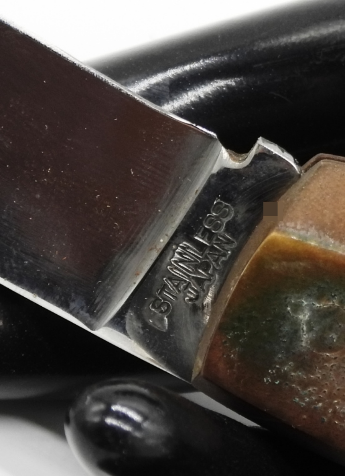 Sharp Custom Crafted 4000S Folding Knife