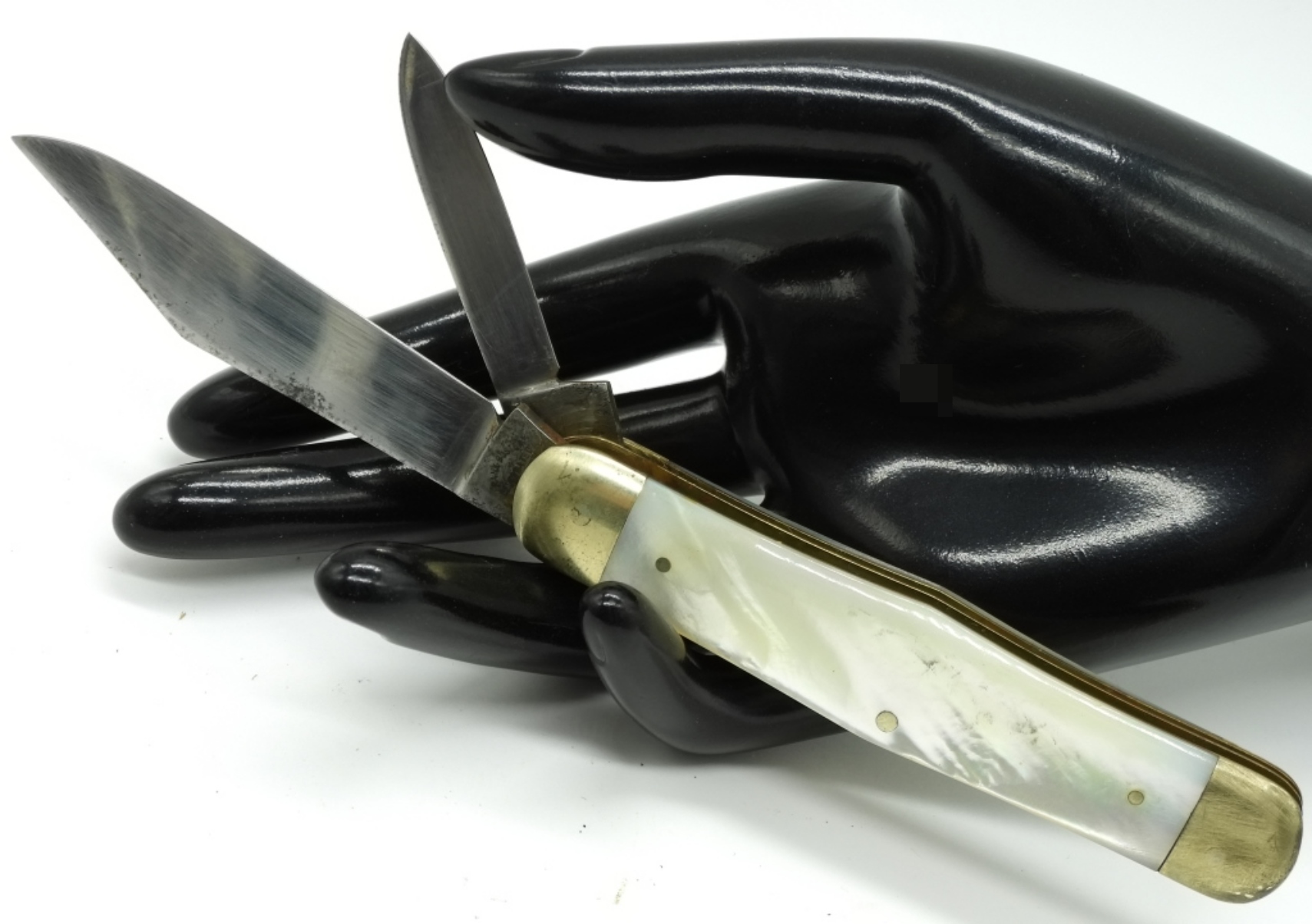 Fight'n Rooster Diamond Jim Folding Knife 1 of 100