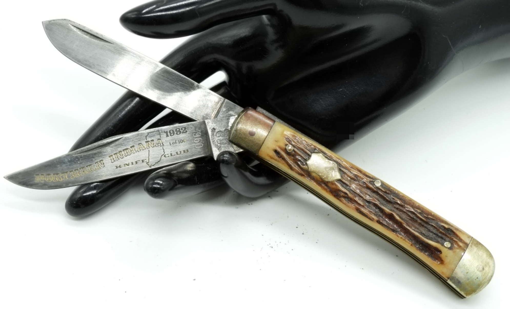 Indiana Knife Club 1982 Commemorative