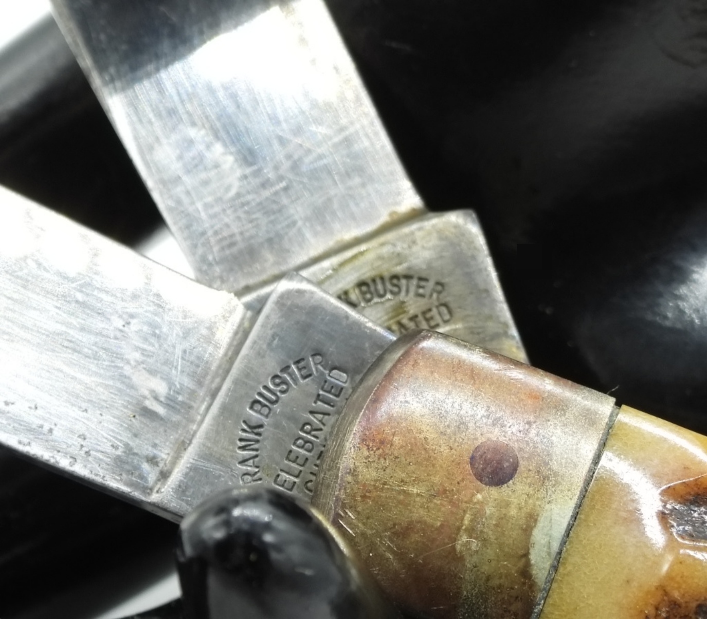 Indiana Knife Club 1982 Commemorative