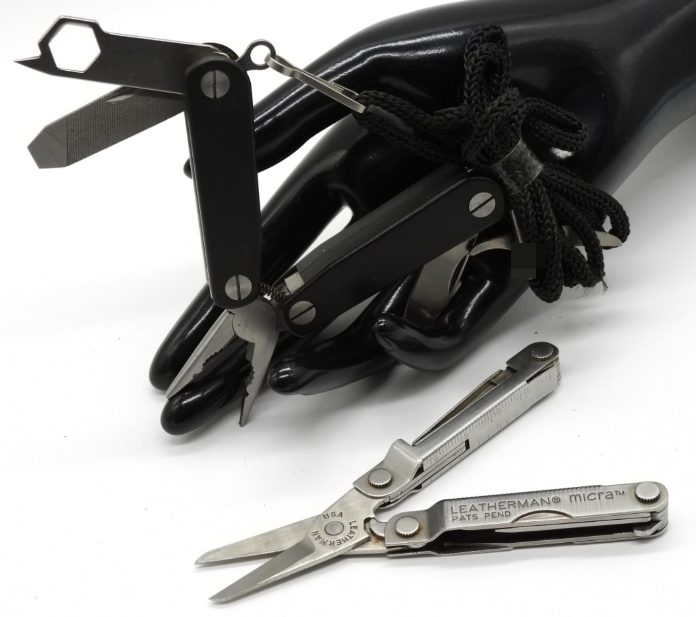 Leatherman Micra & Strike King Multi-Tool Set